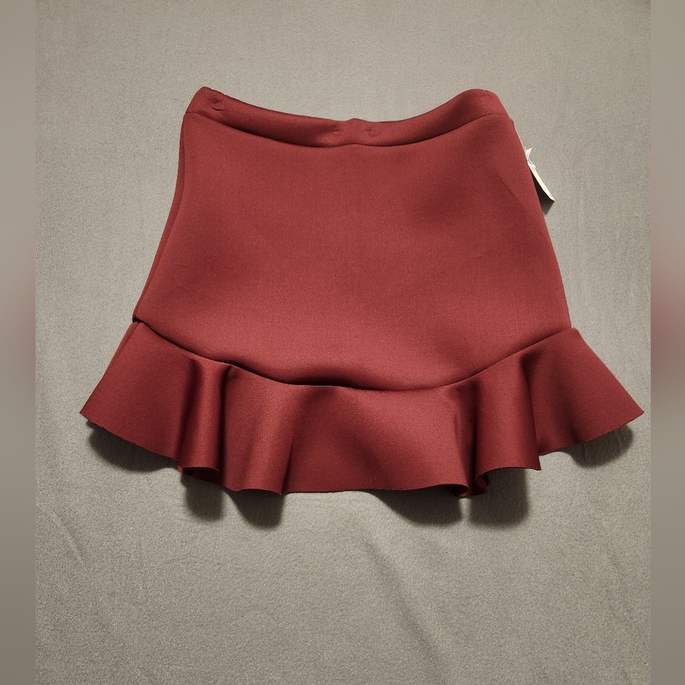 Rue21 Skirt Size 2XL Red
